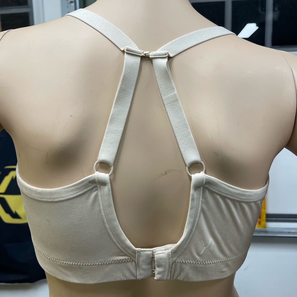 Knix The One&Only Scoop Bra Molded Cups Customizable Straps Size L Fits 36 ABC - Picture 4 of 12